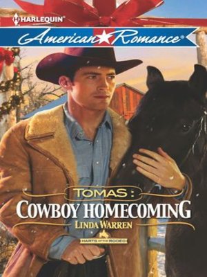 cover image of Tomas: Cowboy Homecoming